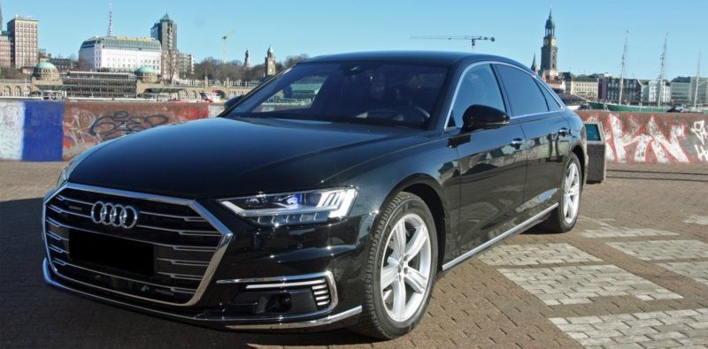 Audi A8 L