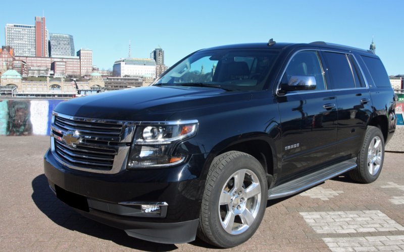 CHEVROLET Tahoe